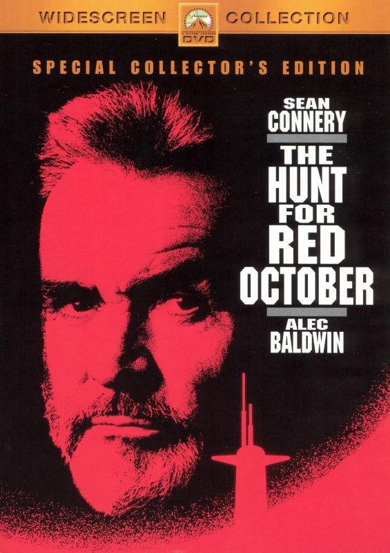 The Hunt for Red October (1990) John McTiernan Synopsis