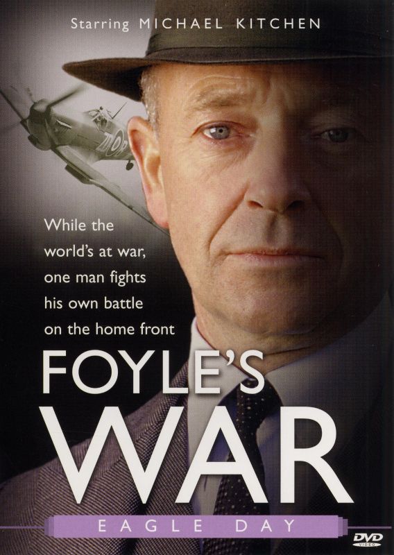 Foyle's War (2002) - Jeremy Silberston | Cast and Crew | AllMovie