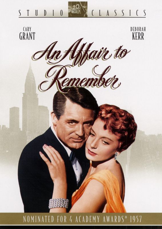 An Affair to Remember (1957) Leo McCarey Synopsis, Characteristics, Moods, Themes and