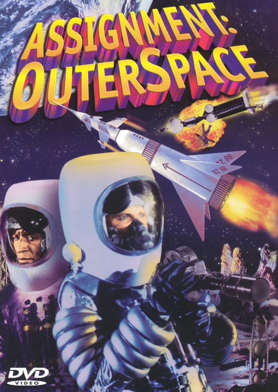 assignment outer space film
