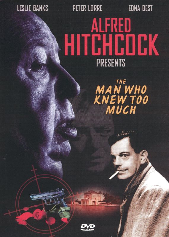 The Man Who Knew Too Much (1934) Alfred Hitchcock Synopsis