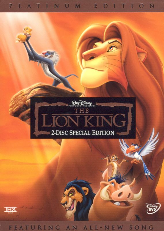 The Lion King (1994) - Roger Allers, Rob Minkoff | Synopsis ...