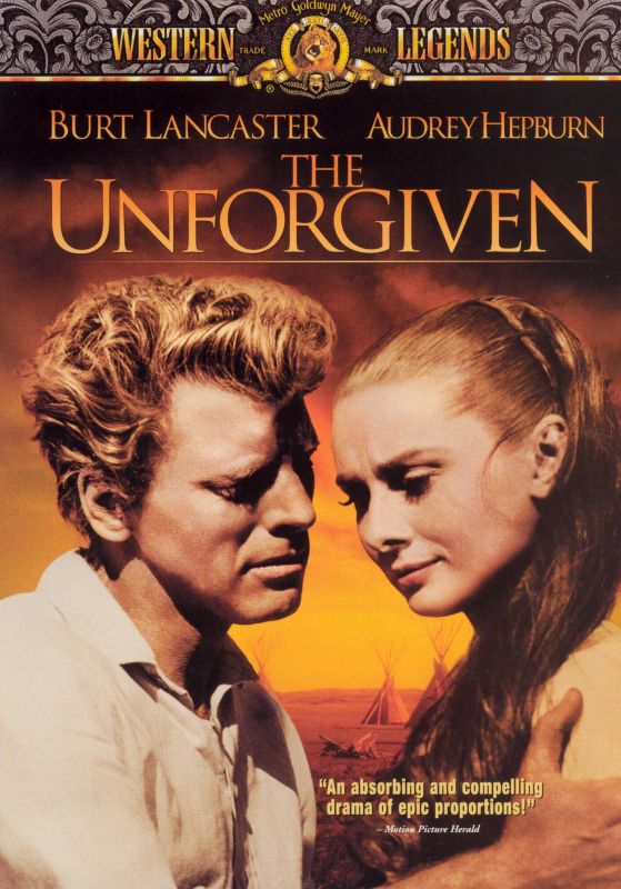 movie review the unforgiven 1960