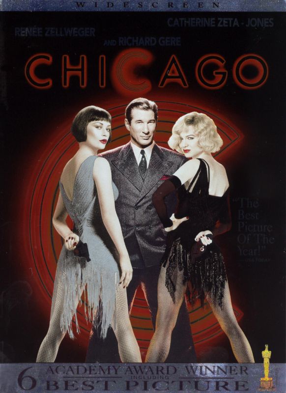 Chicago (2002) - Rob Marshall | Synopsis, Characteristics, Moods ...