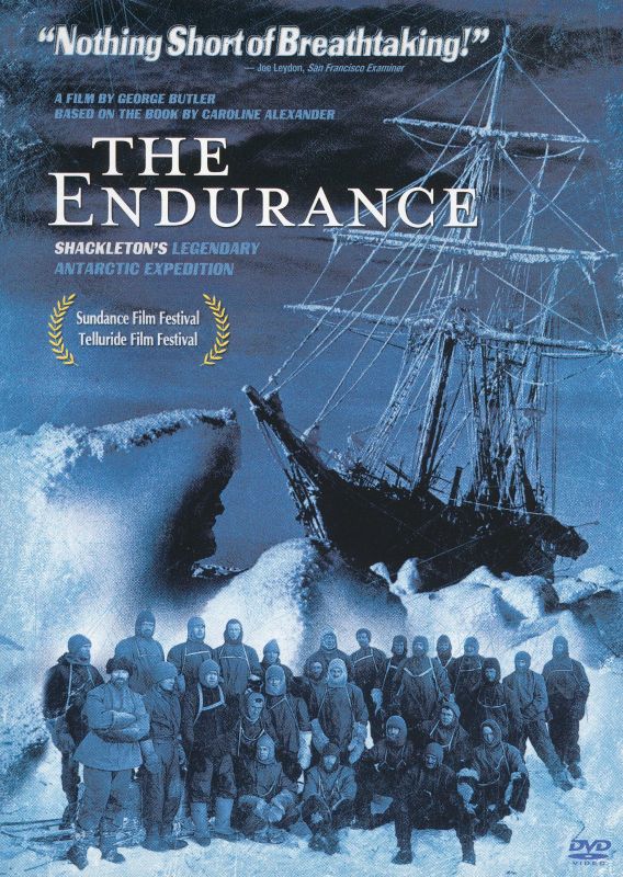 The Endurance Shackleton's Legendary Antarctic Expedition