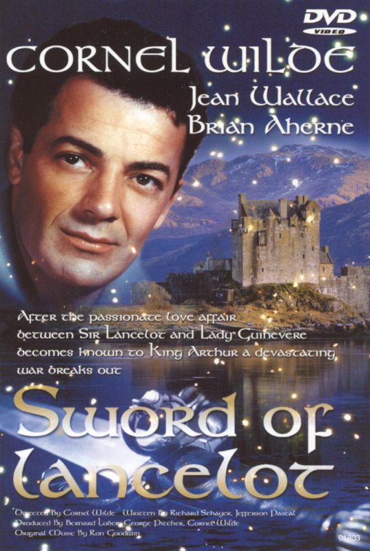 Sword of Lancelot (1962) - Cornel Wilde | Synopsis, Characteristics ...