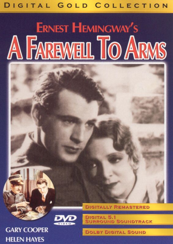 A Farewell to Arms (1932) - Frank Borzage | Synopsis, Characteristics ...
