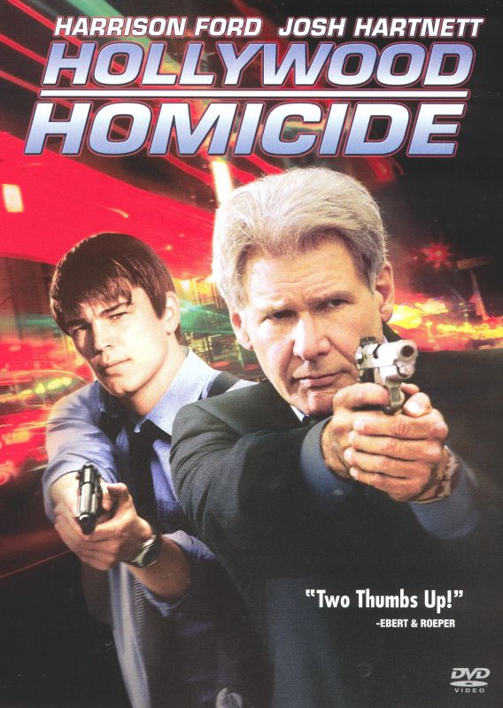 Hollywood Homicide (2003) - Ron Shelton | Synopsis, Characteristics ...