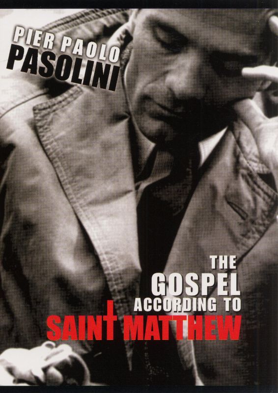 The Gospel According To St. Matthew (1964) - Pier Paolo Pasolini ...