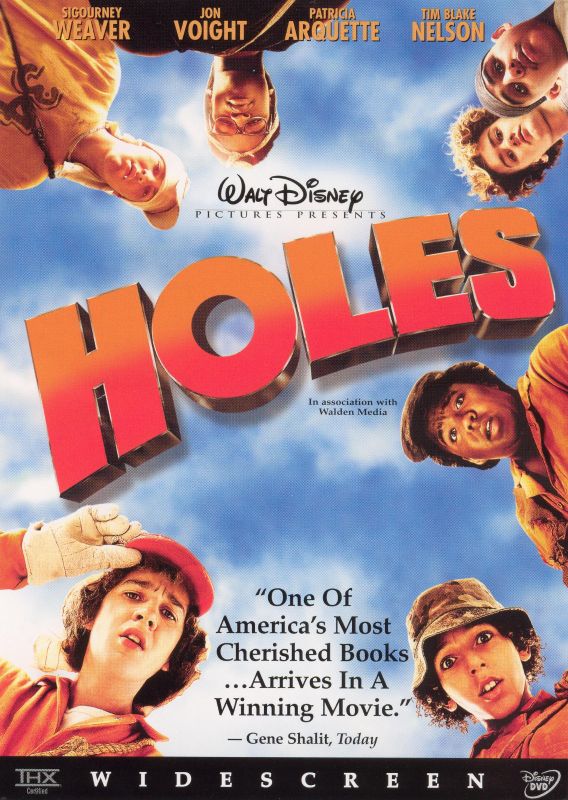 2003 Holes