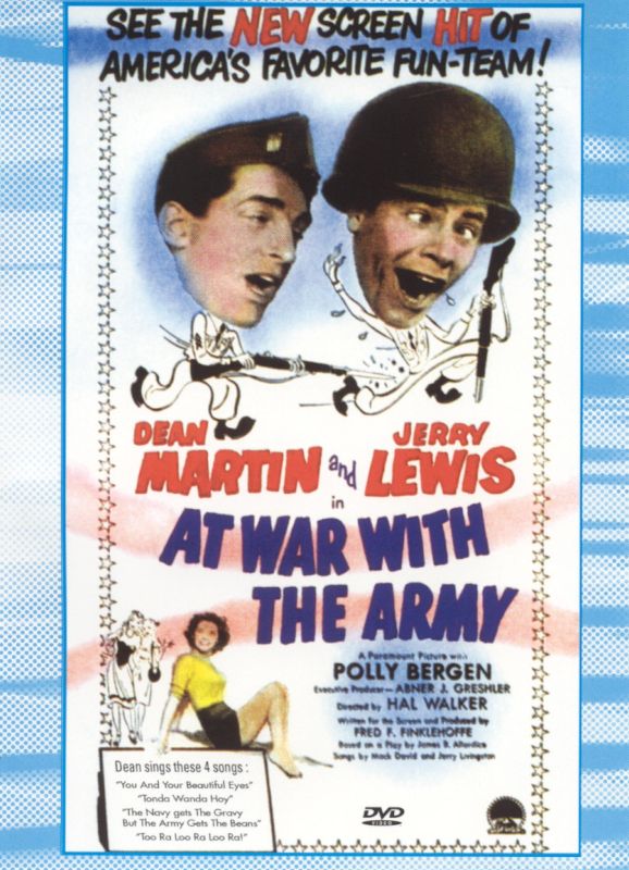 At War With the Army (1950) - Hal Walker | Synopsis, Characteristics ...