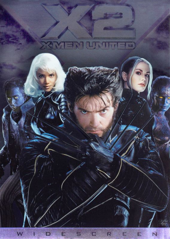 X2: X-Men United (2003) - Bryan Singer | Cast and Crew | AllMovie