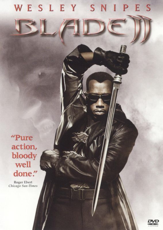 Blade II (2002) - Guillermo Del Toro | Synopsis, Characteristics, Moods ...