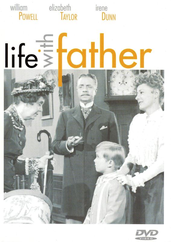 life with father movie review