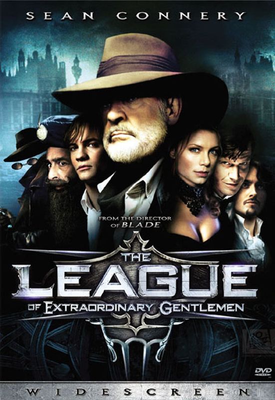 The League of Extraordinary Gentlemen (2003) - Stephen Norrington