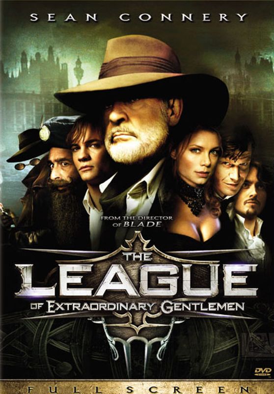 2003 The League Of Extraordinary Gentlemen