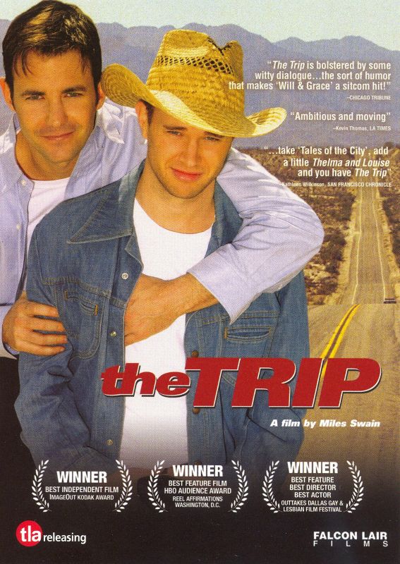 cast of the trip 2002