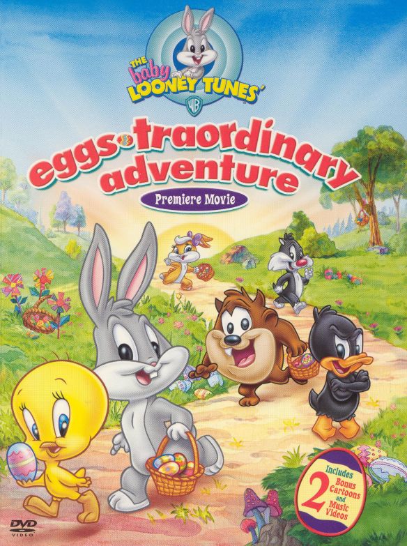 The Baby Looney Tunes Eggs Traordinary Adventure 2002 Gloria Yuh