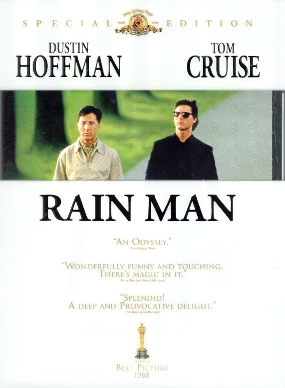 Rain Man (1988) - Barry Levinson 