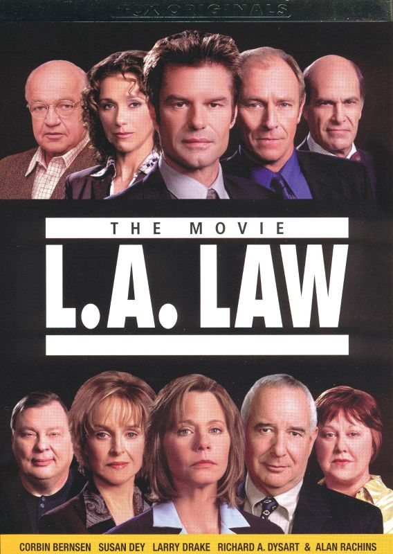 L.A. Law The Movie (2002) Michael Schultz Synopsis