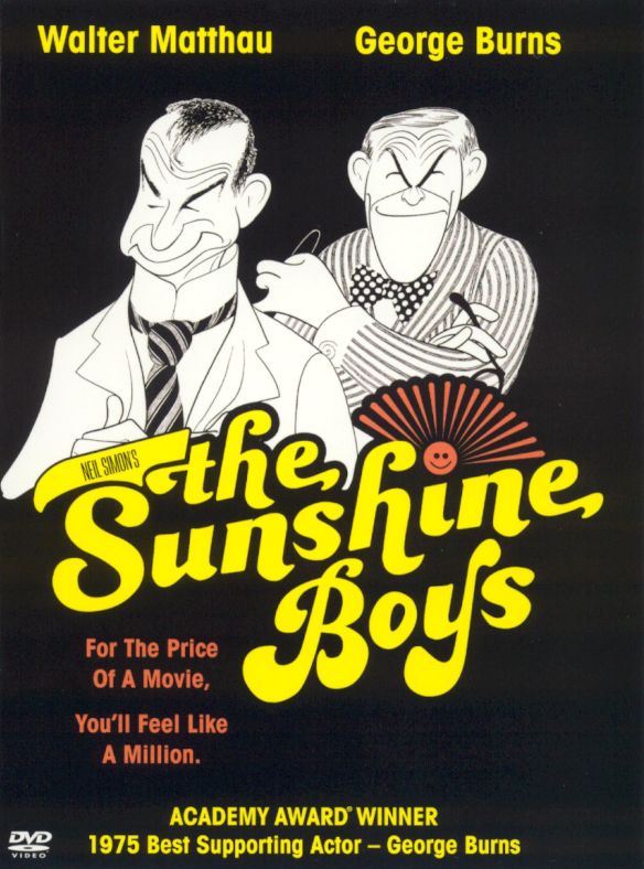 The Sunshine Boys (1975) - Herbert Ross | Synopsis, Characteristics ...