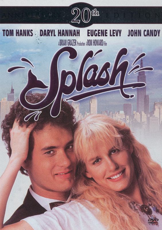 Splash 1984 by Ron Howard