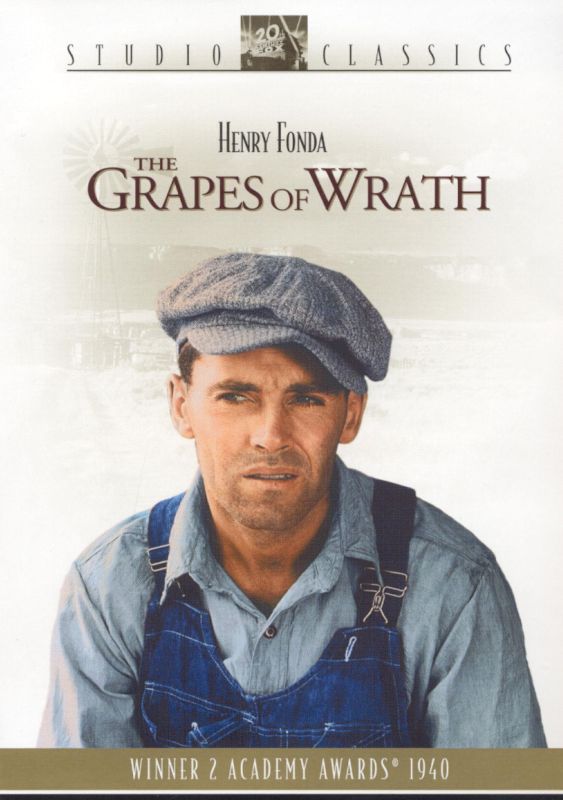 The Grapes of Wrath (1940) John Ford Synopsis, Characteristics