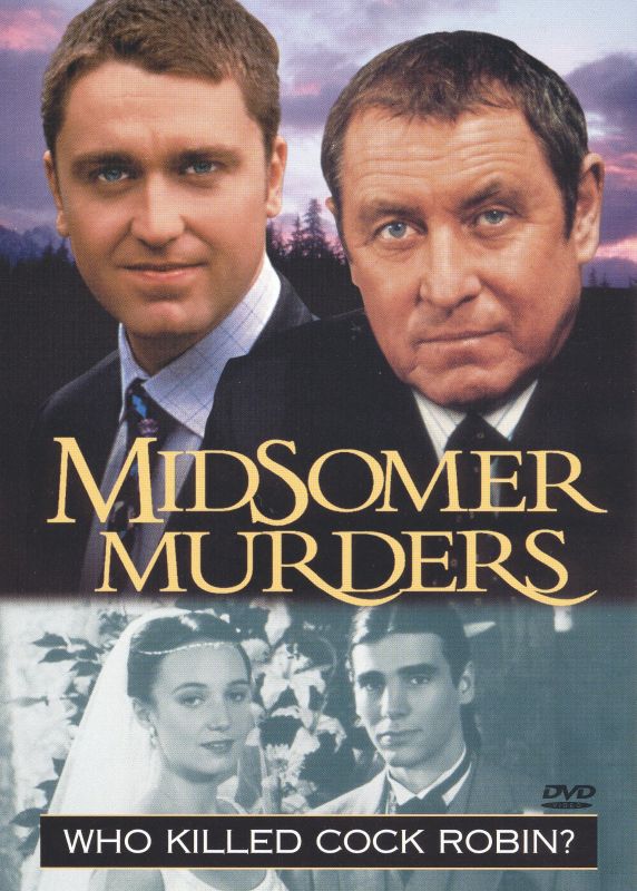 Midsomer Murders (2001) Jeremy Silberston Synopsis, Characteristics