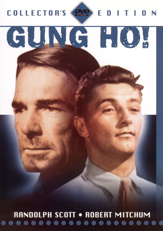 Gung Ho! (1943) Ray Enright Synopsis, Characteristics, Moods
