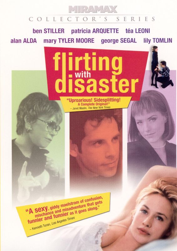 Flirting With Disaster 1996 David O Russell Synopsis Characteristics Moods Themes And