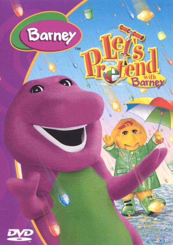 Barney: Let's Pretend With Barney (1994) - | Synopsis, Characteristics ...