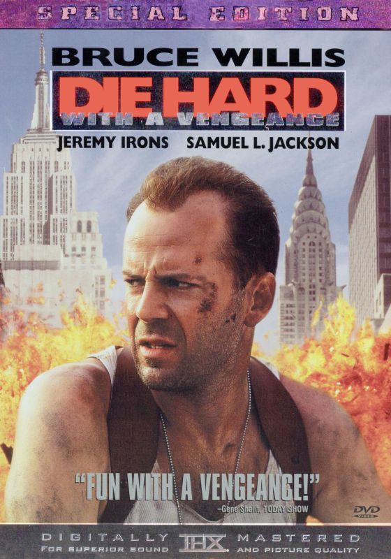 Die Hard With a Vengeance (1995) - John McTiernan | Synopsis ...