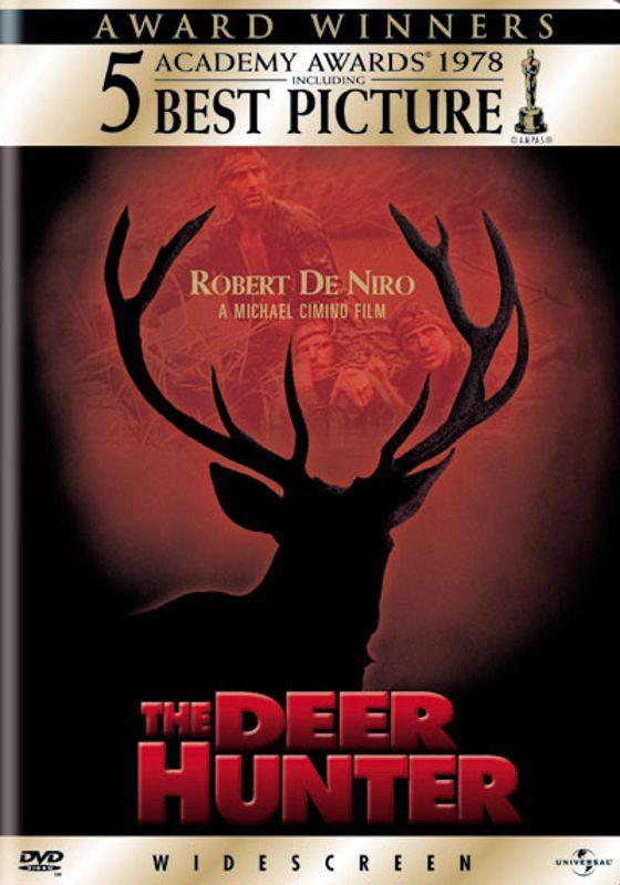 movie review the deer hunter