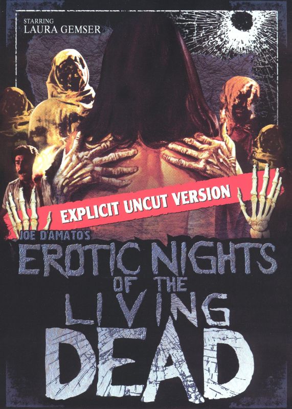 Sexy Nights Of The Living Dead 1979