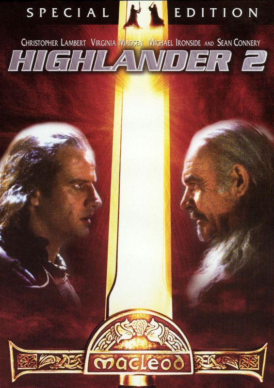 Highlander 2: The Quickening (1991) - Russell Mulcahy | Synopsis ...