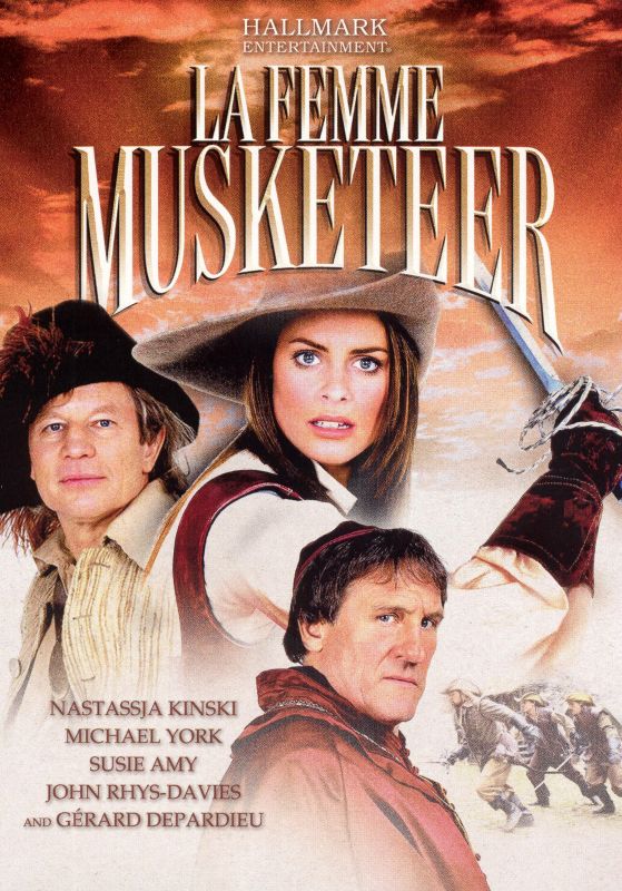 La Femme Musketeer (2004) Steve Boyum Synopsis, Characteristics