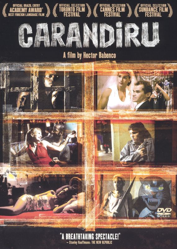 Carandiru (2003) - Héctor Babenco | Synopsis, Characteristics, Moods ...