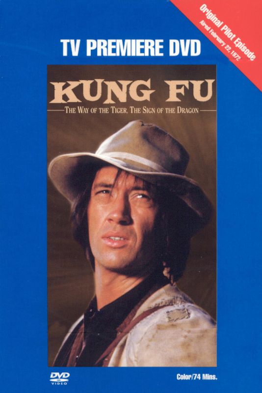 Kung Fu 1972 Jerry Thorpe Synopsis Characteristics Moods