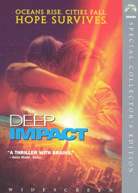 Deep Impact (1998) - Mimi Leder | Synopsis, Characteristics, Moods ...