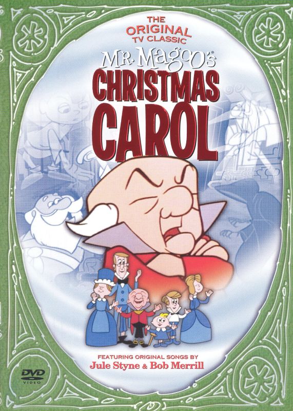 Mr. Magoo's Christmas Carol (1962) - Abe Levitow | Synopsis ...