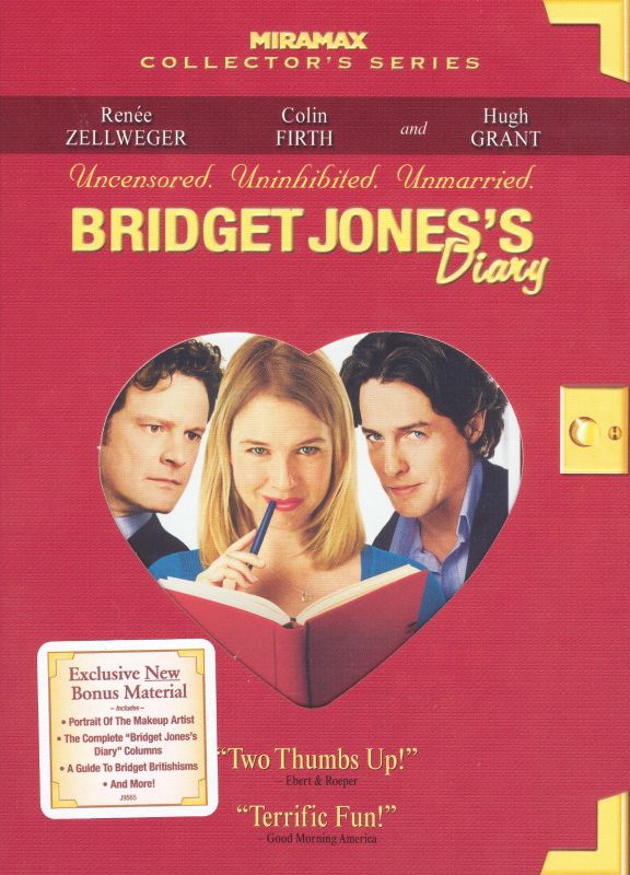 2001 Bridget Jones's Diary