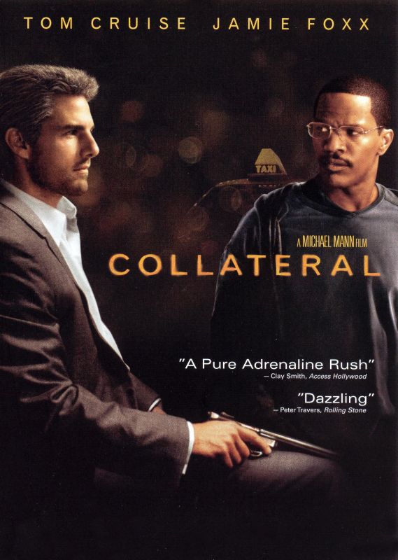 Collateral (2004) - Michael Mann | Synopsis, Characteristics, Moods ...