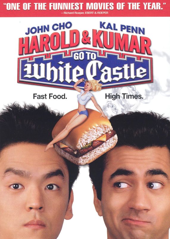 Harold And Kumar Go To White Castle 2004 Danny Leiner Synopsis Characteristics Moods