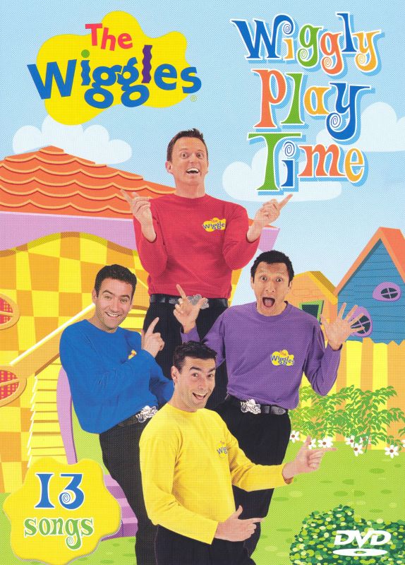 The Wiggles: Wiggly Play Time (2001) - Paul Field | Synopsis ...