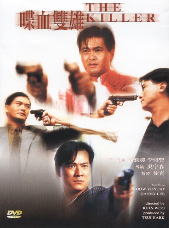 The Killer (1989) John Woo Synopsis, Characteristics, Moods, Themes
