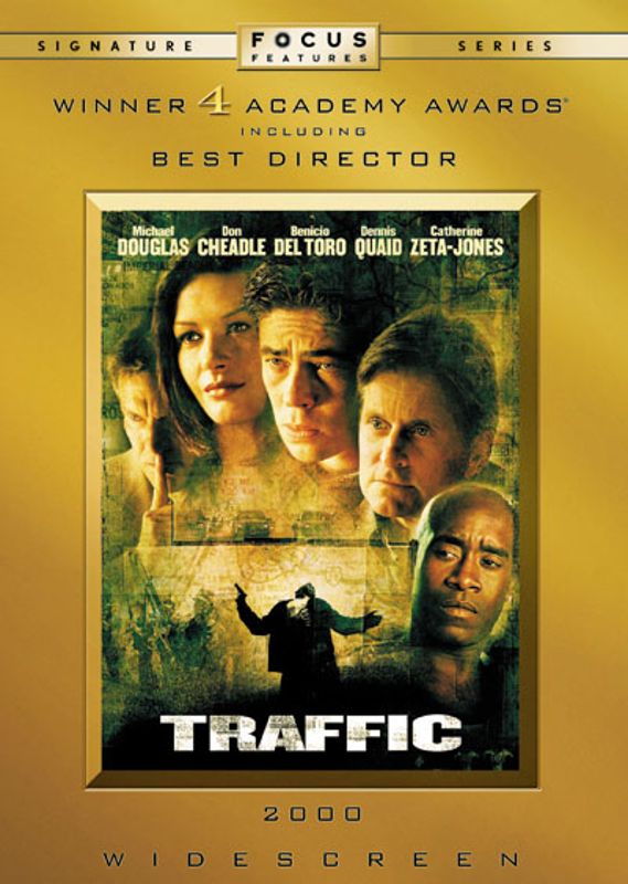 Traffic (2000) - Steven Soderbergh | Synopsis, Characteristics, Moods ...