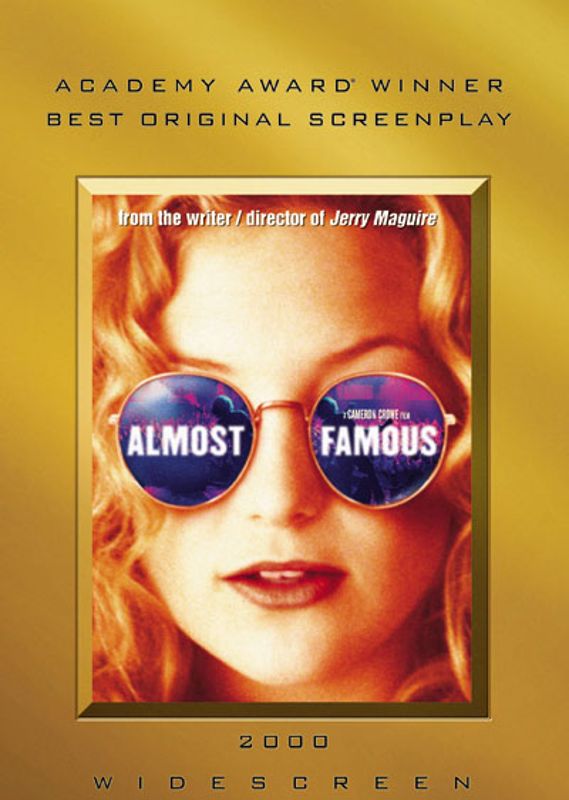 Almost Famous (2000) - Cameron Crowe | Synopsis, Characteristics, Moods ...