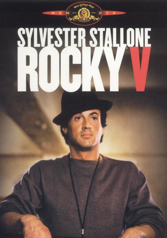 Rocky V (1990) - John G. Avildsen | Cast and Crew | AllMovie