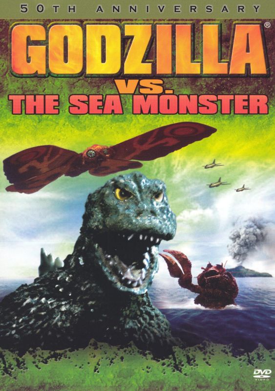 Godzilla vs. the Sea Monster (1966) - Jun Fukuda | Synopsis ...