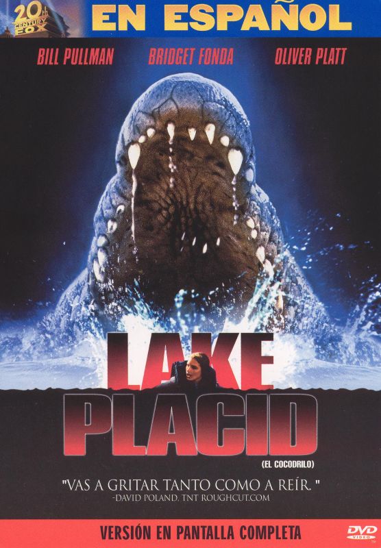 Lake Placid (1999) - Steve Miner | Synopsis, Characteristics, Moods ...